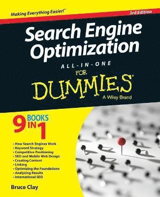 Search Engine Optimization All-in-One For Dummies 1