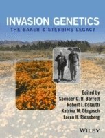 bokomslag Invasion Genetics