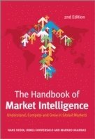 bokomslag The Handbook of Market Intelligence