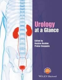 bokomslag Urology at a Glance