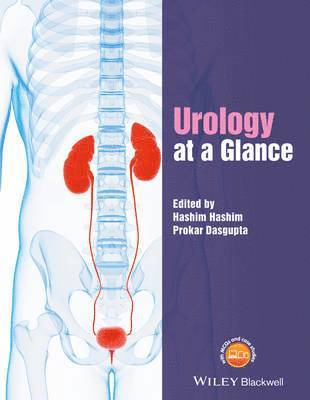 Hashim Hashim, Prokar Dasgupta - Urology at a Glance, Häftad