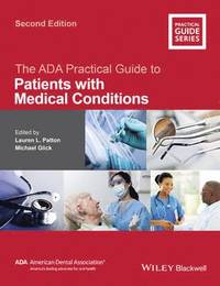 bokomslag The ADA Practical Guide to Patients with Medical Conditions