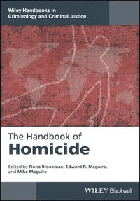 bokomslag The Handbookof Homicide