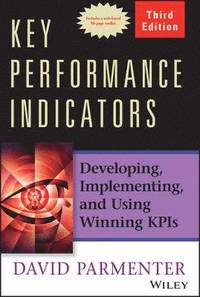bokomslag Key Performance Indicators