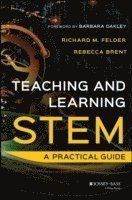 bokomslag Teaching and Learning STEM