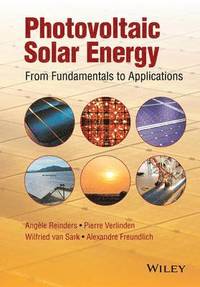 bokomslag Photovoltaic Solar Energy