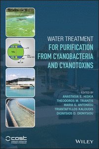 bokomslag Water Treatment for Purification from Cyanobacteria and Cyanotoxins
