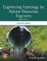 bokomslag Engineering Hydrology for Natural Resources Engineers