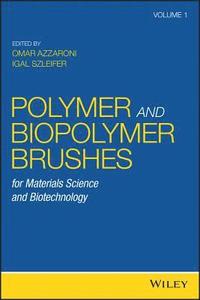 bokomslag Polymer and Biopolymer Brushes