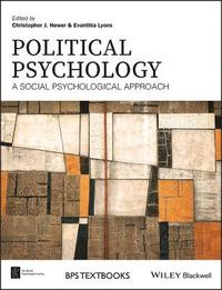 bokomslag Political Psychology