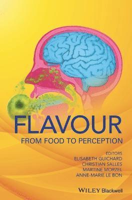 Elisabeth Guichard, Christian Salles, Martine Morzel, Anne-Marie Le Bon - Flavour, Inbunden