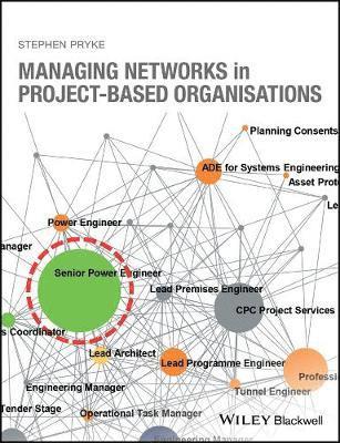 bokomslag Managing Networks in Project-Based Organisations