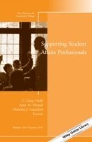 bokomslag Supporting Student Affairs Professionals