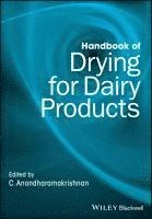 bokomslag Handbook of Drying for Dairy Products