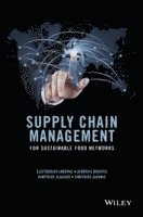 bokomslag Supply Chain Management for Sustainable Food Networks