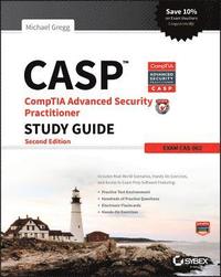 bokomslag CASP CompTIA Advanced Security Practitioner Study Guide