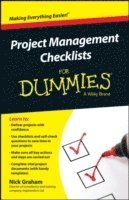 Nick Graham - Project Management Checklists For Dummies, Häftad