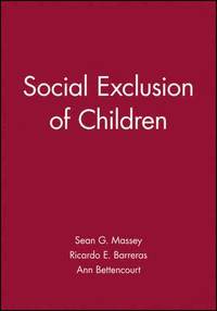 bokomslag Social Exclusion of Children