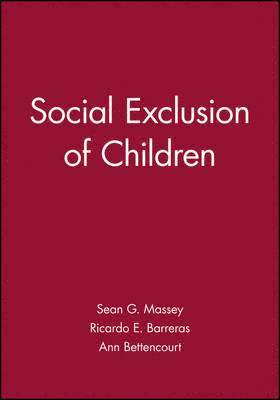 Social Exclusion of Children 1