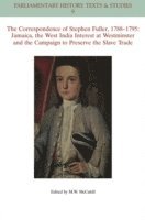 The Correspondence of Stephen Fuller, 1788 - 1795 1