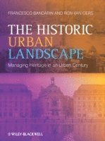bokomslag The Historic Urban Landscape