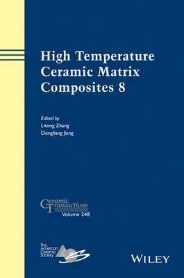 High Temperature Ceramic Matrix Composites 8 1