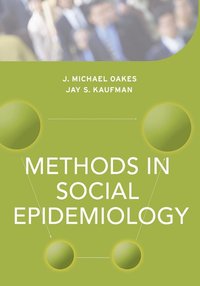 bokomslag Methods in Social Epidemiology