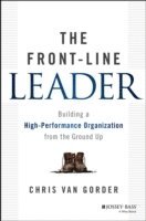 Chris Van Gorder, Chris van Gorder - Front-Line Leader, Inbunden