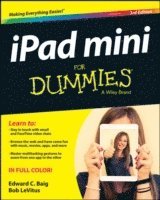bokomslag iPad mini For Dummies