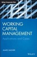 bokomslag Working Capital Management