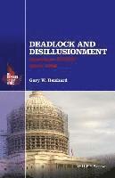 bokomslag Deadlock and Disillusionment