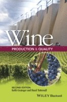 bokomslag Wine Production and Quality