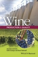 bokomslag Wine Production and Quality, 2nd Edition