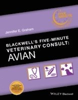 bokomslag Blackwell's Five-Minute Veterinary Consult
