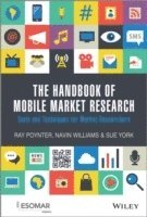 bokomslag The Handbook of Mobile Market Research