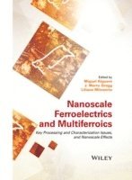 bokomslag Nanoscale Ferroelectrics and Multiferroics