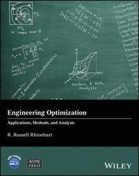 bokomslag Engineering Optimization