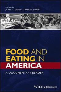 bokomslag Food and Eating in America
