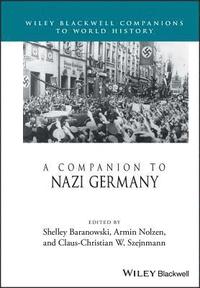 bokomslag A Companion to Nazi Germany