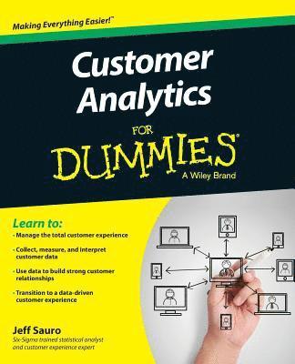 Customer Analytics For Dummies 1