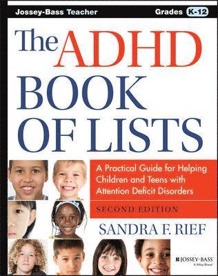 The ADHD Book of Lists 1