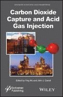 bokomslag Carbon Dioxide Capture and Acid Gas Injection