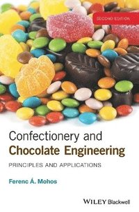 bokomslag Confectionery and Chocolate Engineering
