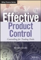 bokomslag Effective Product Control