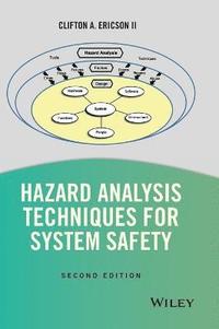 bokomslag Hazard Analysis Techniques for System Safety