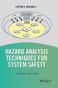 bokomslag Hazard Analysis Techniques for System Safety