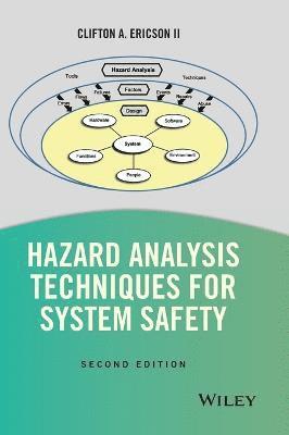 bokomslag Hazard Analysis Techniques for System Safety