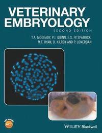 bokomslag Veterinary Embryology