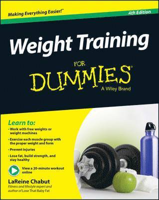 Weight Training For Dummies 1