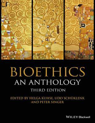 bokomslag Bioethics